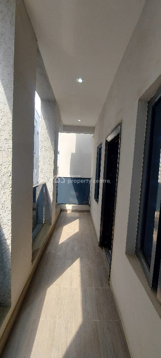 4 Bedroom Terrace Duplex with a Bq, Toyin Street, Ikeja, Lagos, Terraced Duplex for Sale