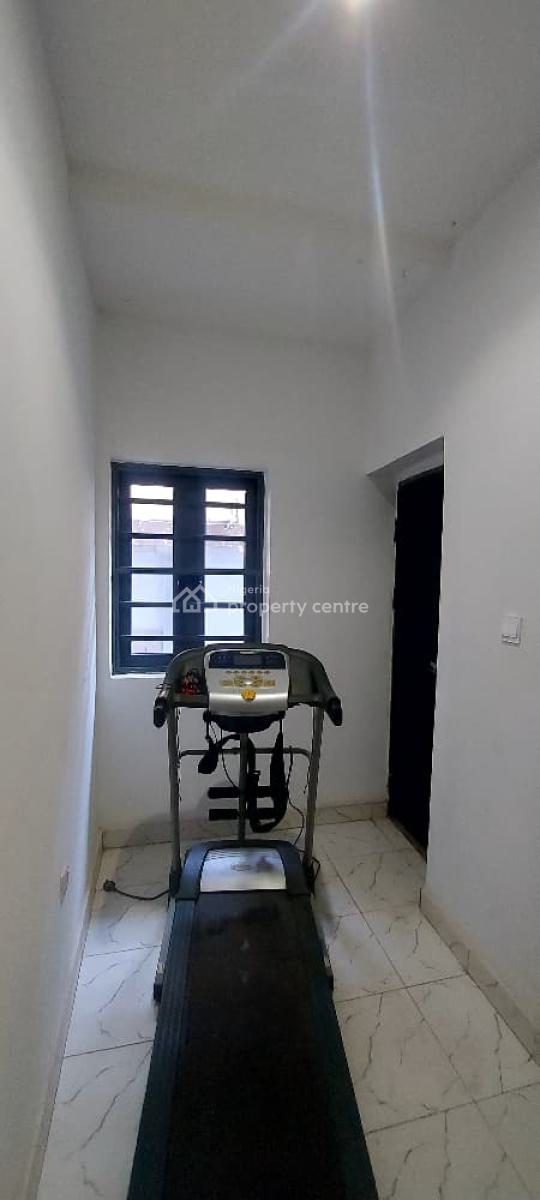 4 Bedroom Terrace Duplex with a Bq, Toyin Street, Ikeja, Lagos, Terraced Duplex for Sale