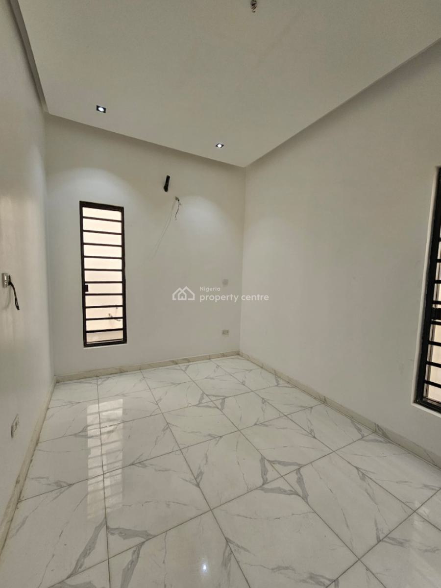Elegant 5 Bedroom Fully Detached Duplex in a Top Performing Location, Chevron, Lekki, Lagos, Detached Duplex for Sale