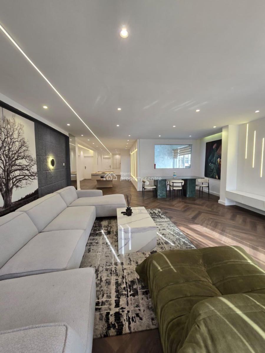 Luxury 3 Bedroom  Waterfront Apartment, Lekki Phase 1, Lekki, Lagos, Flat / Apartment Short Let