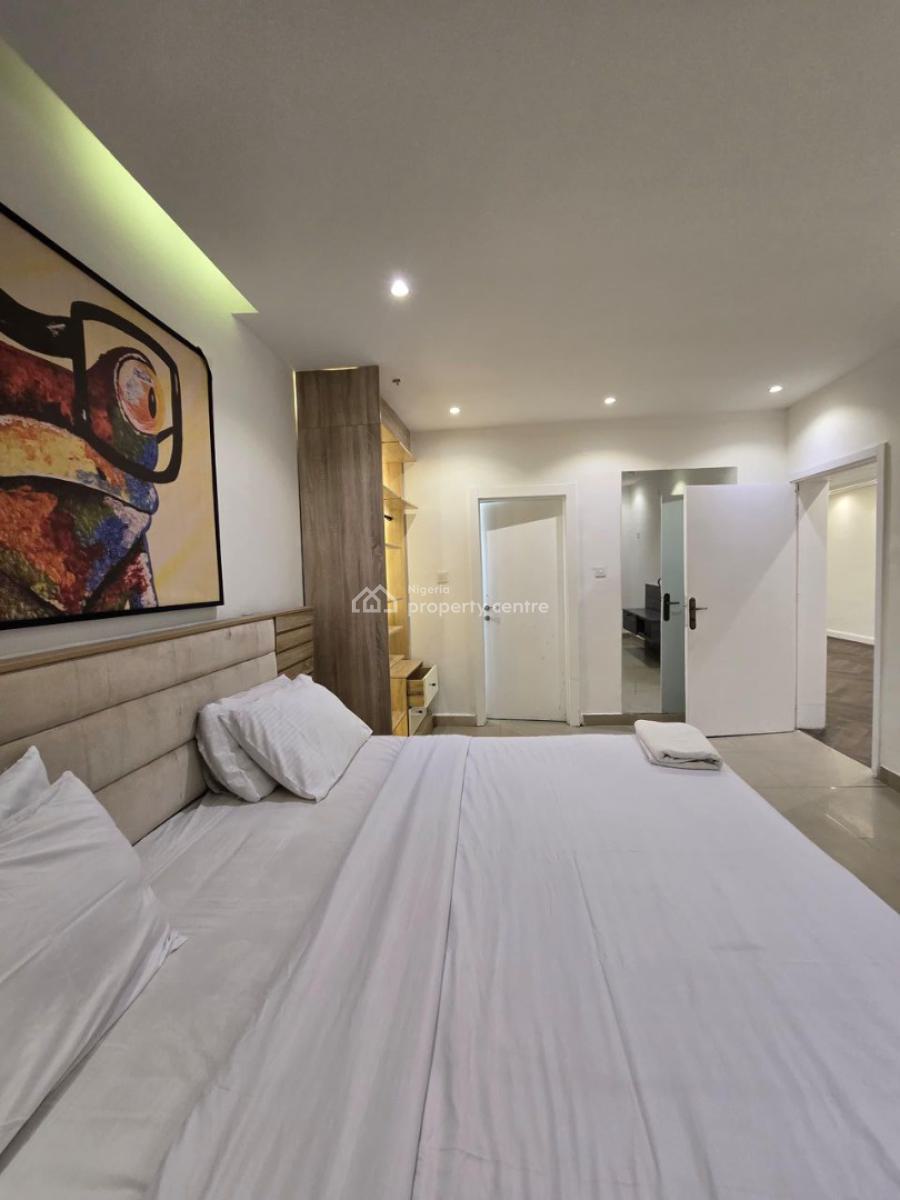 Luxury 3 Bedroom  Waterfront Apartment, Lekki Phase 1, Lekki, Lagos, Flat / Apartment Short Let