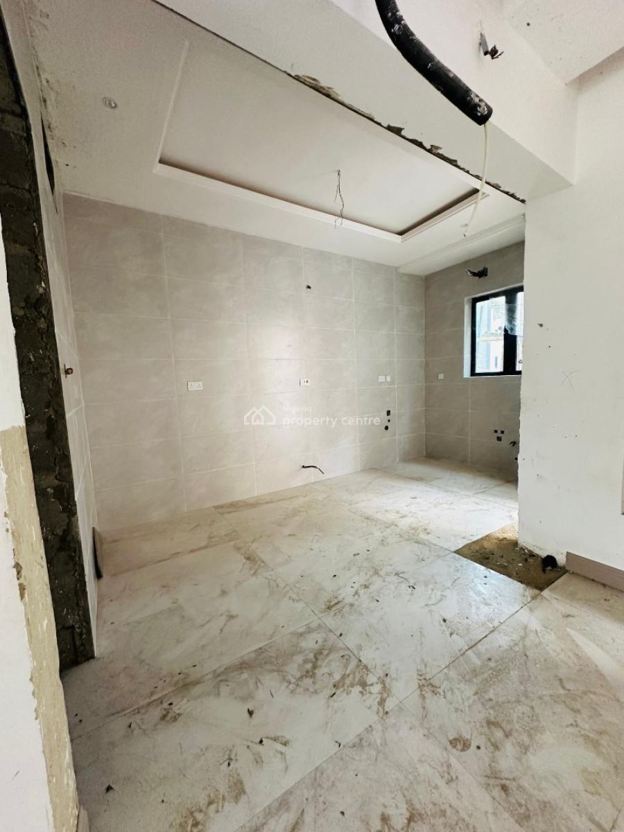Exquisitely Built 3 Bedroom Apartment with Elevator, Allen, Ikeja, Lagos, Flat / Apartment for Sale
