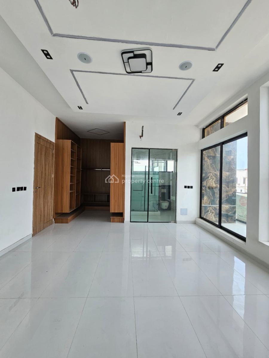 Beautiful 5 Bedroom Detached Duplex, Chevron, Lekki, Lagos, Detached Duplex for Sale