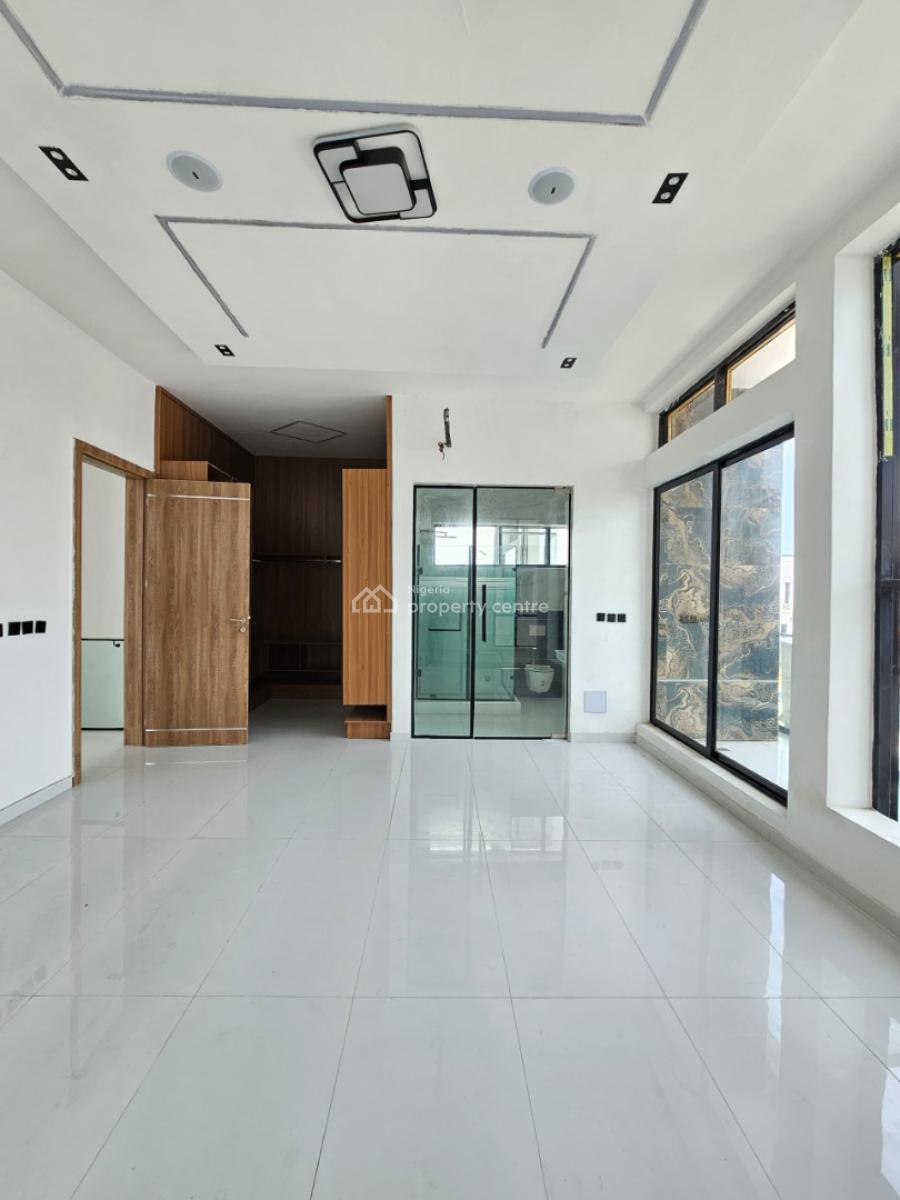 Beautiful 5 Bedroom Detached Duplex, Chevron, Lekki, Lagos, Detached Duplex for Sale