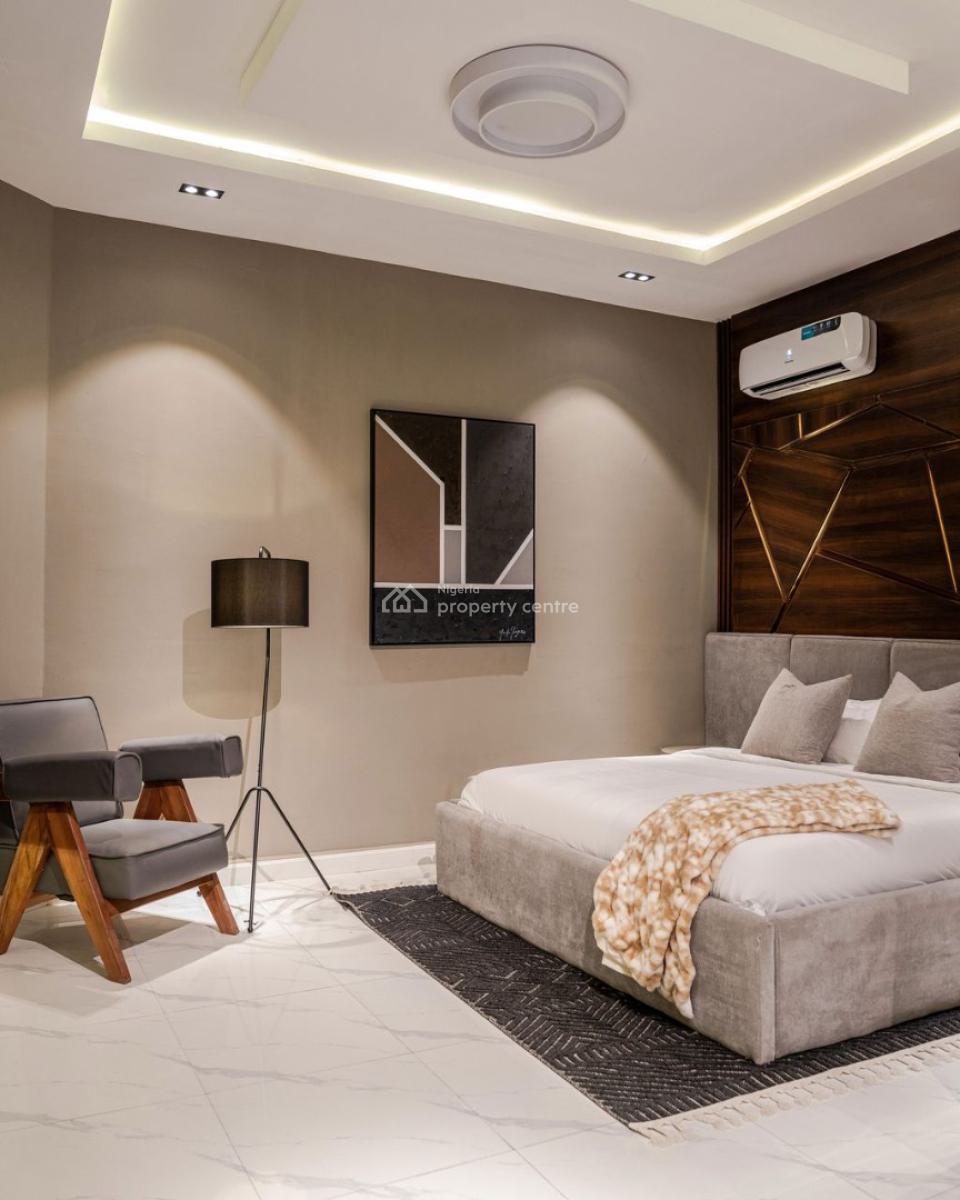 Luxurious 3-bedroom Apartment, Orchid Lekki, Lekki, Lagos, Flat / Apartment Short Let