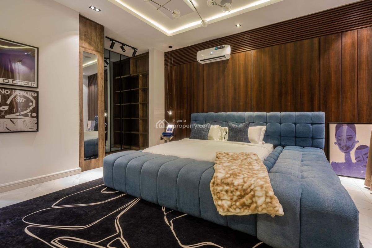 Luxurious 3-bedroom Apartment, Orchid Lekki, Lekki, Lagos, Flat / Apartment Short Let