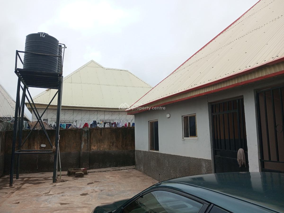 Self Contained Room Available for Tenants, Dogongada Behind Efab Estate, Lokogoma District, Abuja, Self Contain (single Rooms) for Rent