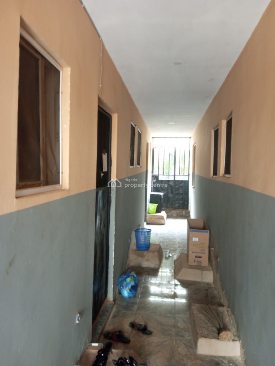 Self Contained Room Available for Tenants, Dogongada Behind Efab Estate, Lokogoma District, Abuja, Self Contain (single Rooms) for Rent