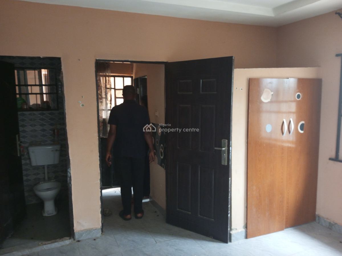 Self Contained Room Available for Tenants, Dogongada Behind Efab Estate, Lokogoma District, Abuja, Self Contain (single Rooms) for Rent