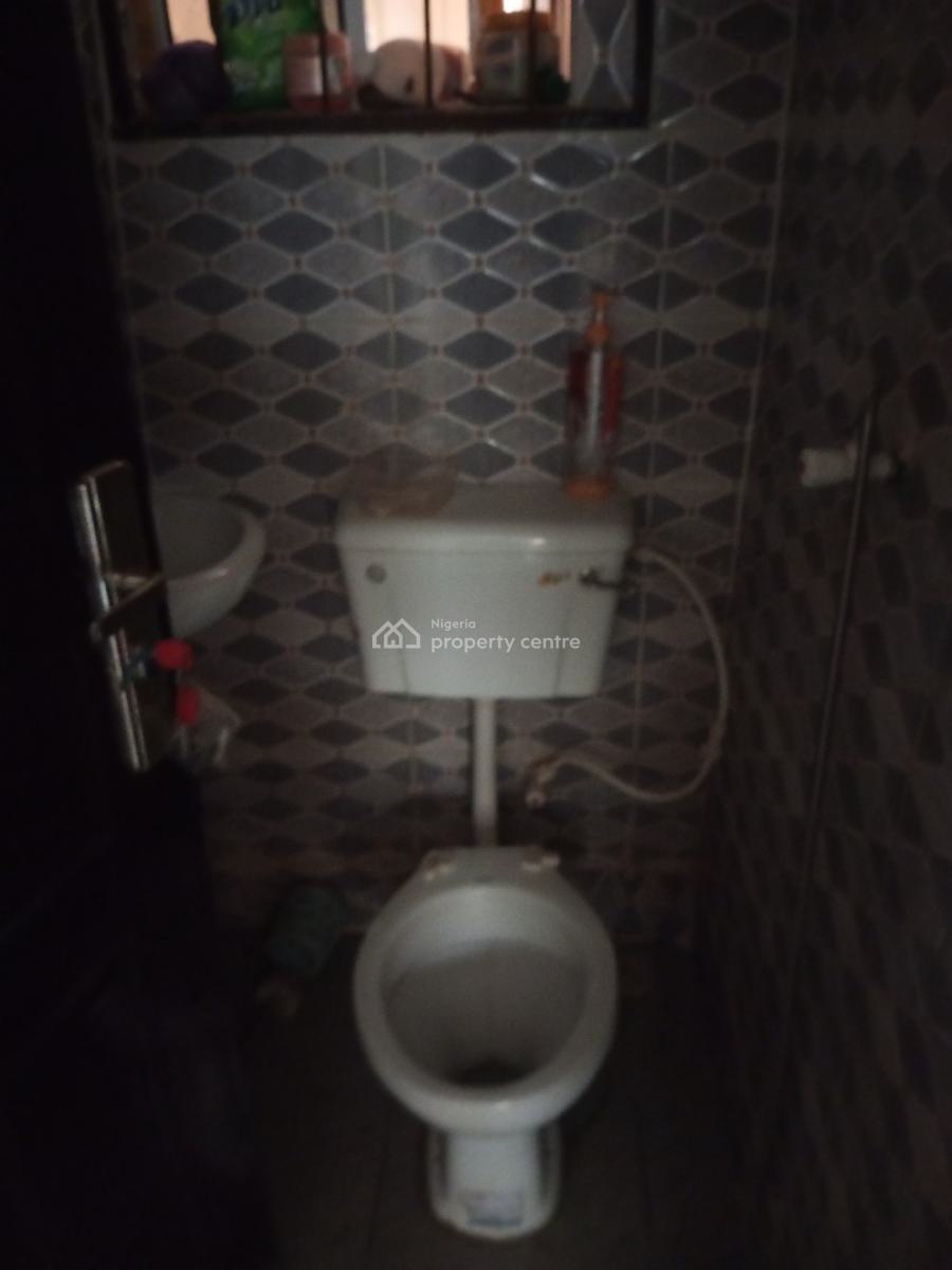 Self Contained Room Available for Tenants, Dogongada Behind Efab Estate, Lokogoma District, Abuja, Self Contain (single Rooms) for Rent