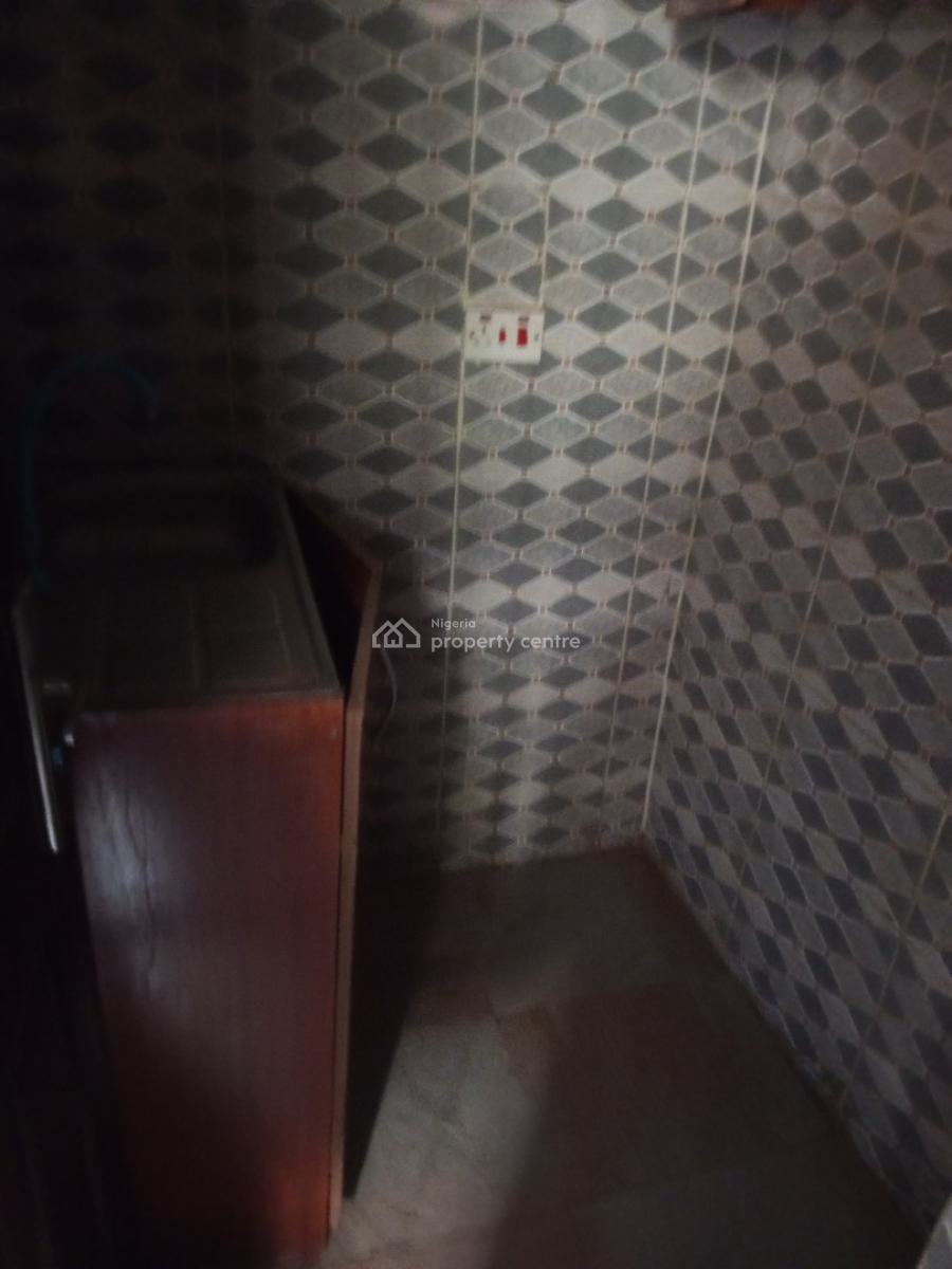 Self Contained Room Available for Tenants, Dogongada Behind Efab Estate, Lokogoma District, Abuja, Self Contain (single Rooms) for Rent