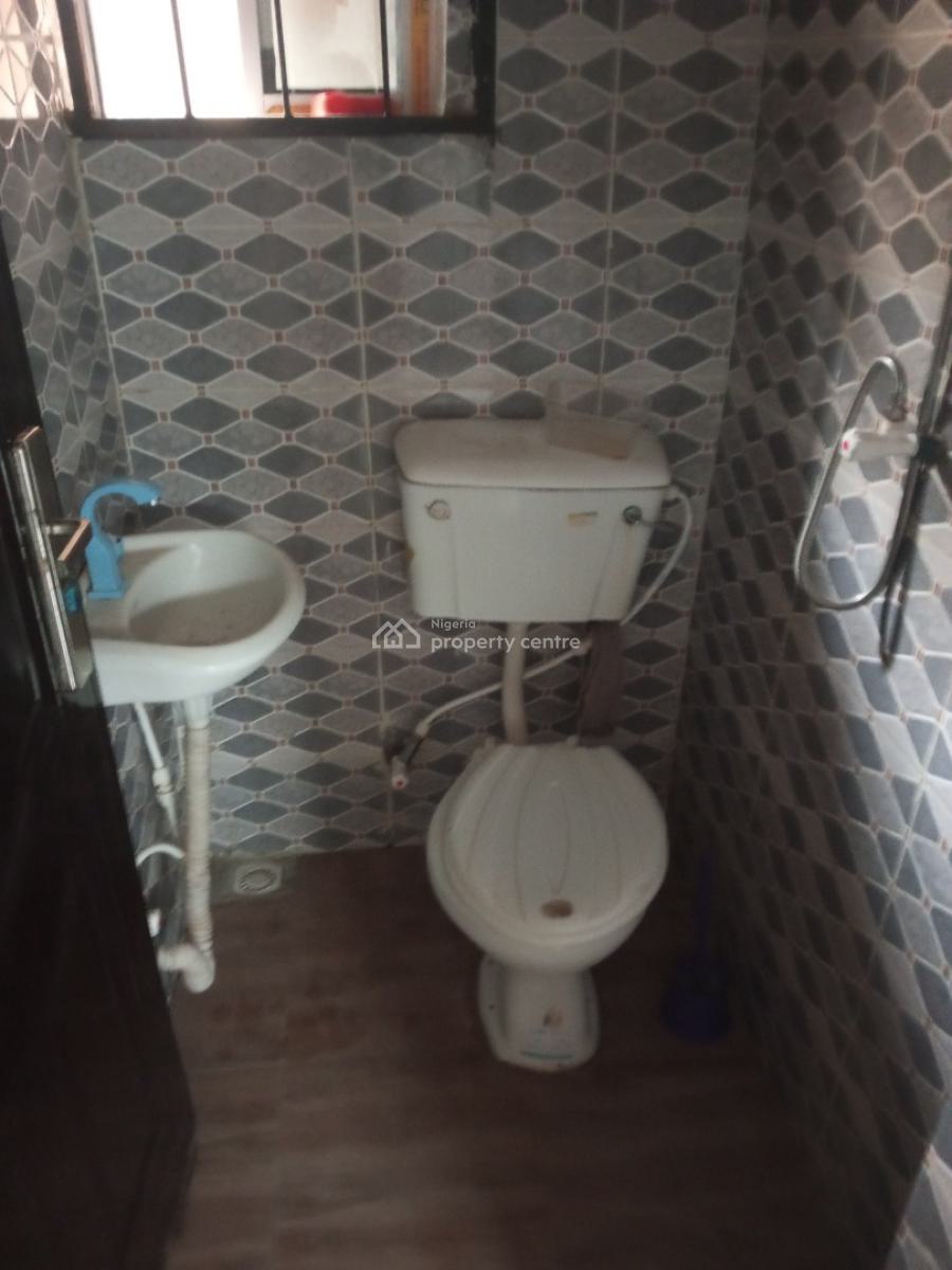 Self Contained Room Available for Tenants, Dogongada Behind Efab Estate, Lokogoma District, Abuja, Self Contain (single Rooms) for Rent