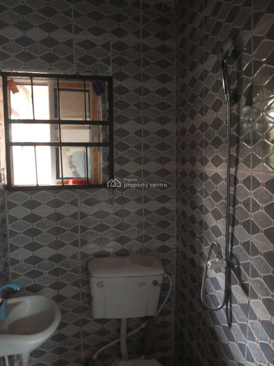 Self Contained Room Available for Tenants, Dogongada Behind Efab Estate, Lokogoma District, Abuja, Self Contain (single Rooms) for Rent