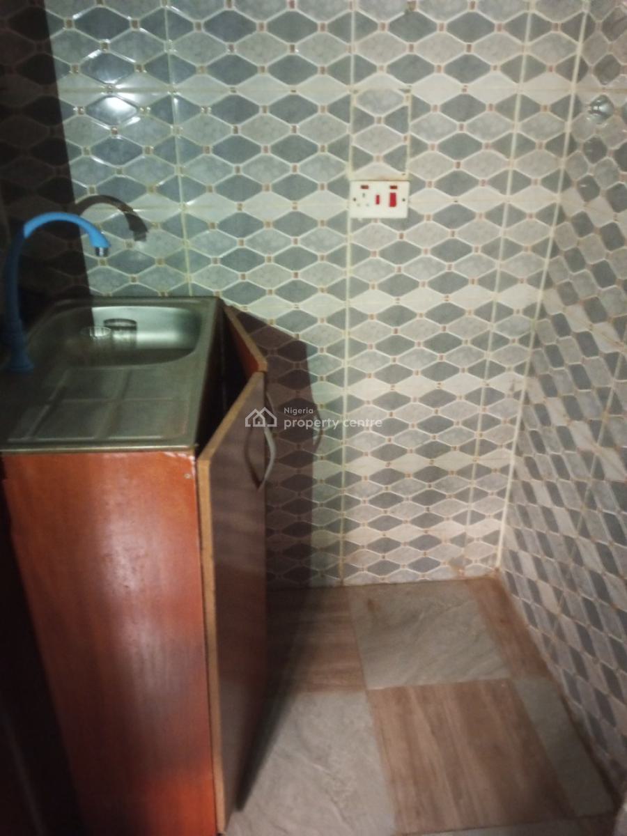 Self Contained Room Available for Tenants, Dogongada Behind Efab Estate, Lokogoma District, Abuja, Self Contain (single Rooms) for Rent