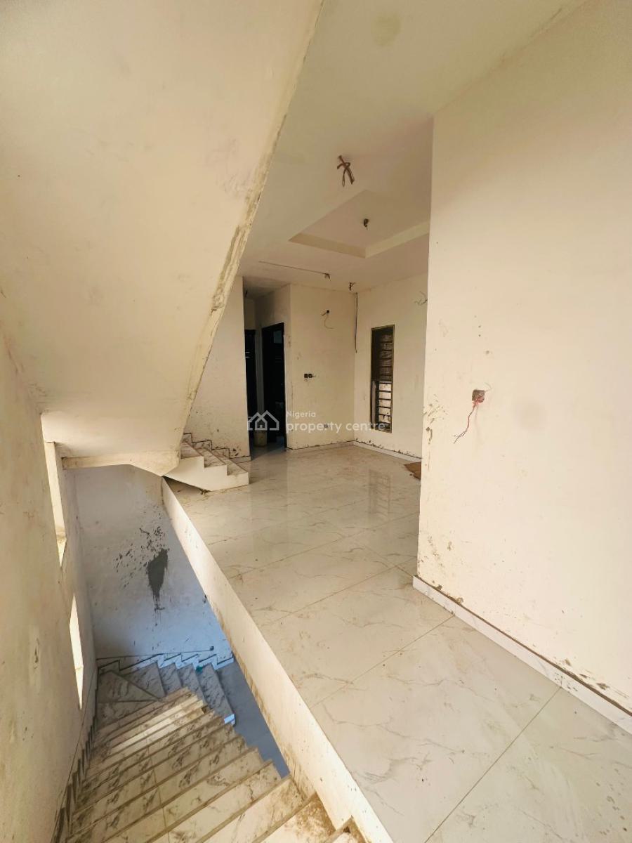 Breathtaking 4 Bedroom Fully Detached Duplex Plus Cinema, Pool and a B, Massive 4 Bedroom with Cinema and C of O , Gbagada Lagos, Gbagada, Lagos, Detached Duplex for Sale