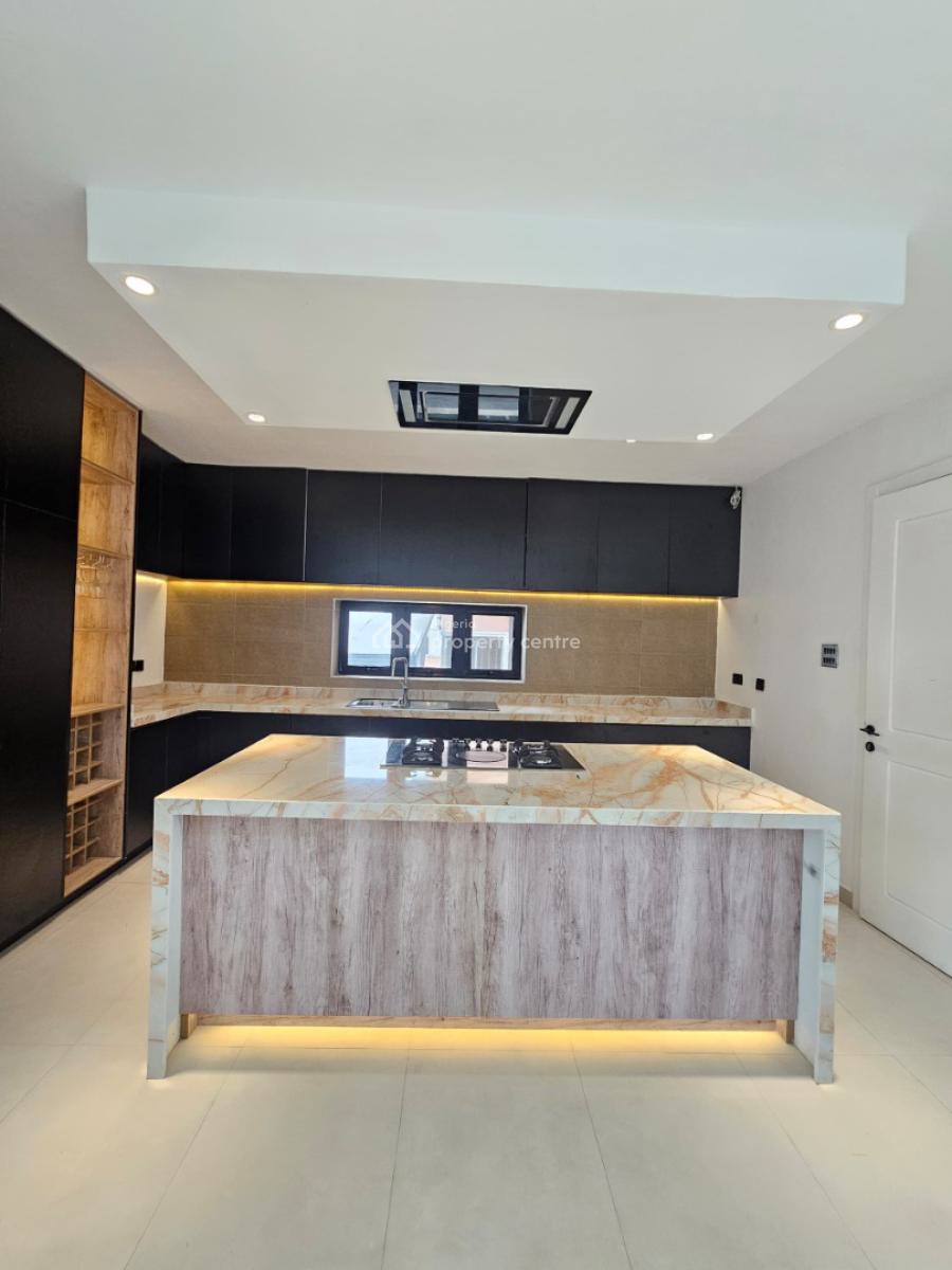 Iconic 5 Bedroom Detached with Premium Features, Orchid Road, Lekki, Lagos, Detached Duplex for Sale