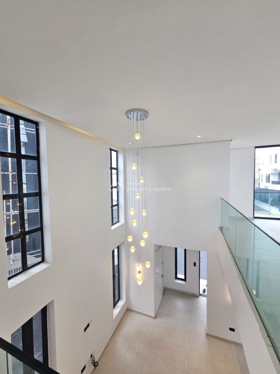 Iconic 5 Bedroom Detached with Premium Features, Orchid Road, Lekki, Lagos, Detached Duplex for Sale