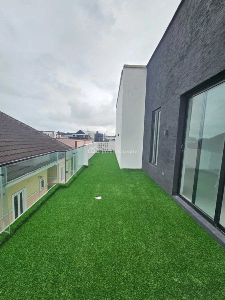 Iconic 5 Bedroom Detached with Premium Features, Orchid Road, Lekki, Lagos, Detached Duplex for Sale