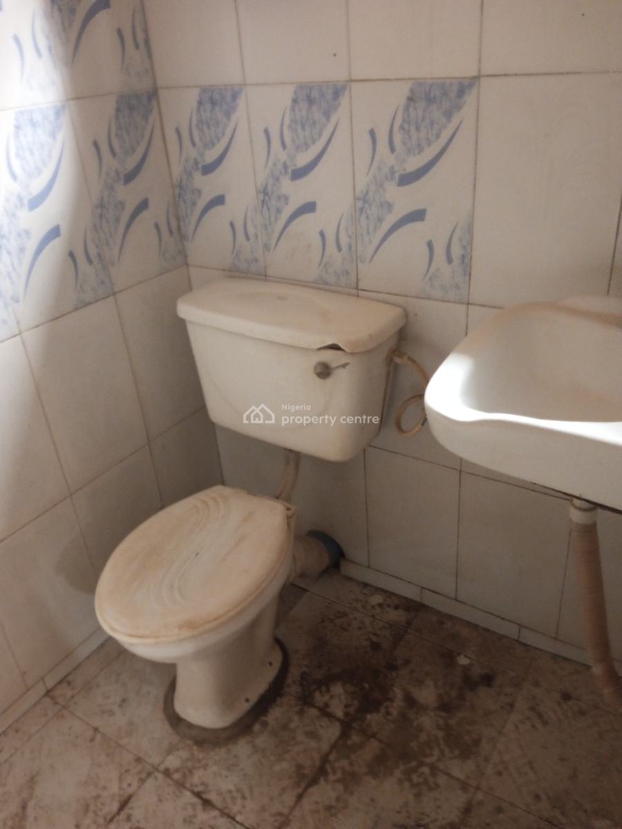 Self Contained Room Available for Tenants, Dogongada Behind Efab Estate, Lokogoma District, Abuja, Self Contain (single Rooms) for Rent