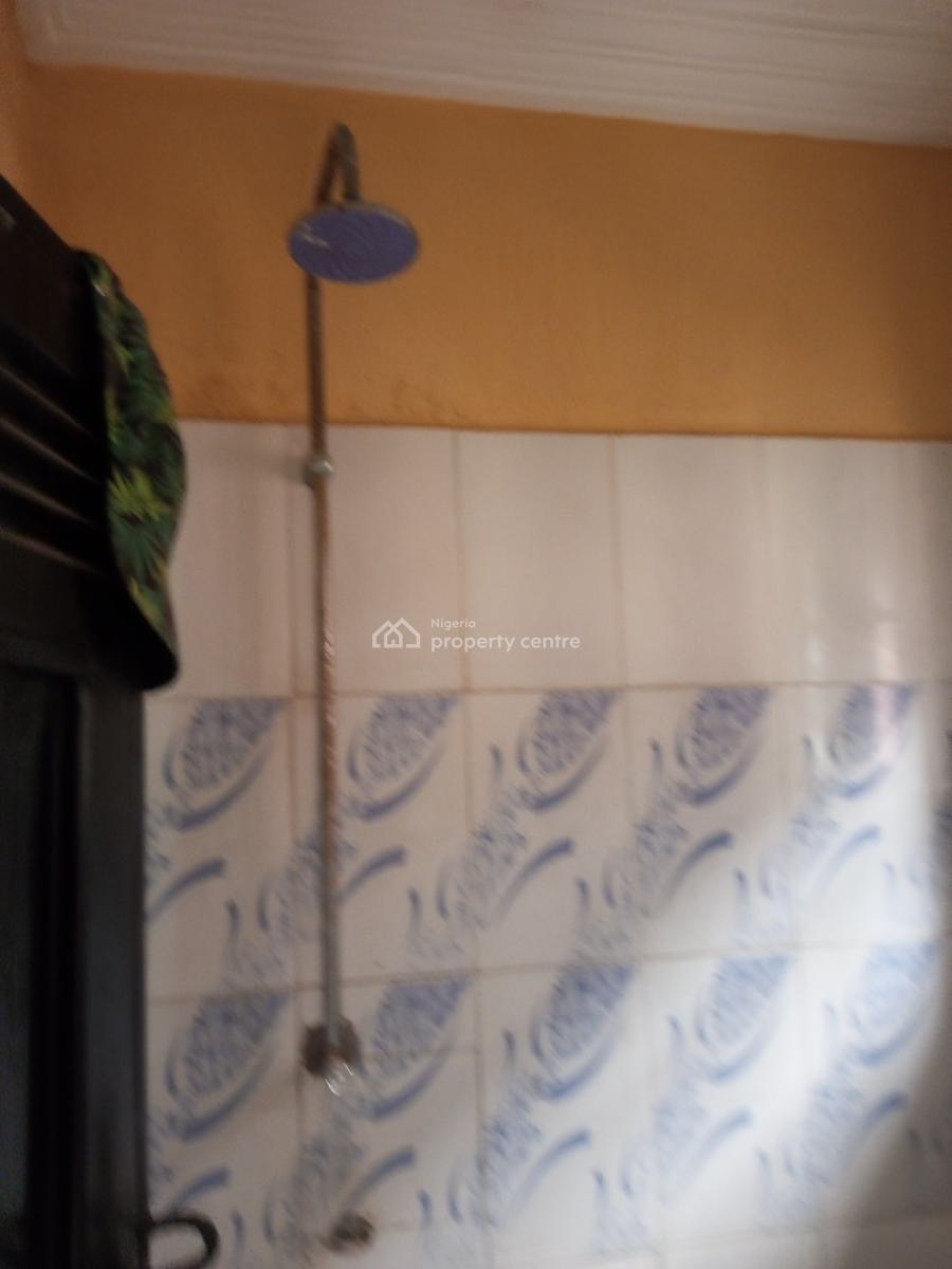 Self Contained Room Available for Tenants, Dogongada Behind Efab Estate, Lokogoma District, Abuja, Self Contain (single Rooms) for Rent
