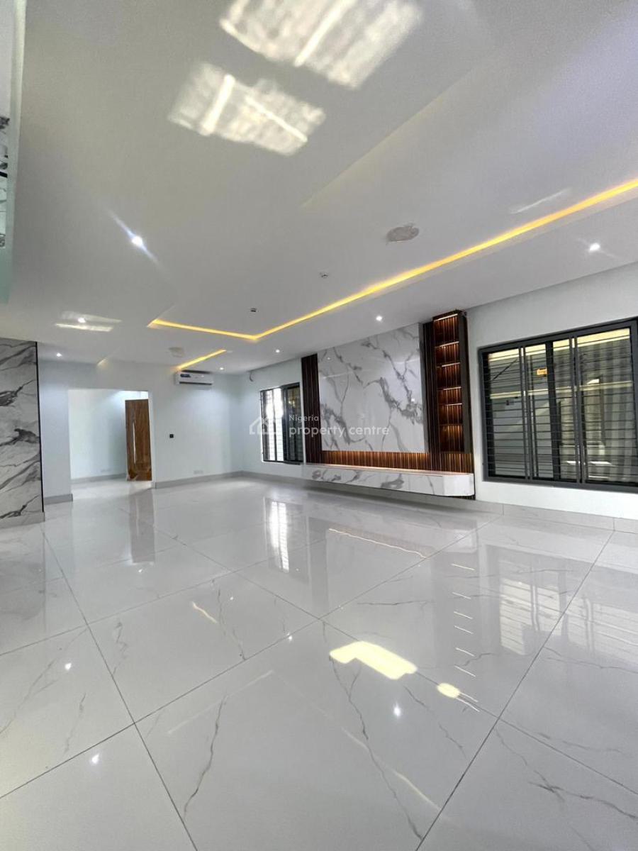 Super Luxury 5 Bed Detached Smart Home, Lekki, Lekki Phase 1, Lekki, Lagos, Detached Duplex for Sale
