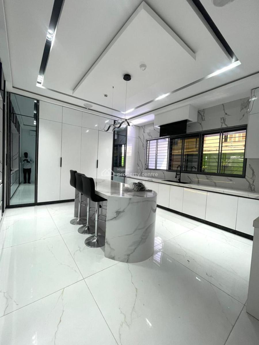 Super Luxury 5 Bed Detached Smart Home, Lekki, Lekki Phase 1, Lekki, Lagos, Detached Duplex for Sale