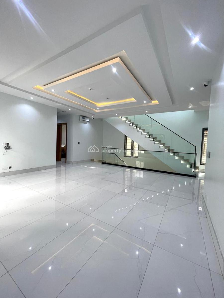 Super Luxury 5 Bed Detached Smart Home, Lekki, Lekki Phase 1, Lekki, Lagos, Detached Duplex for Sale