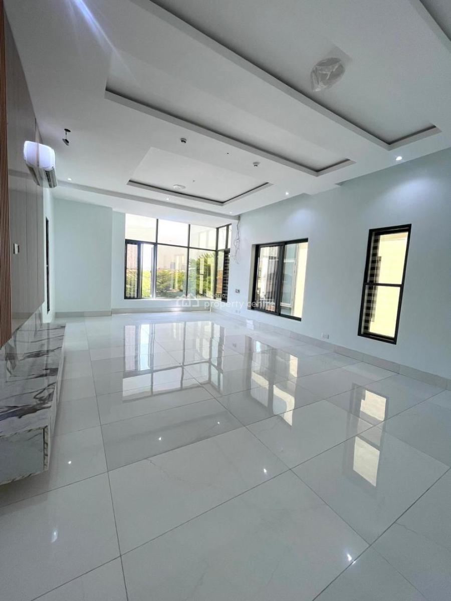 Super Luxury 5 Bed Detached Smart Home, Lekki, Lekki Phase 1, Lekki, Lagos, Detached Duplex for Sale