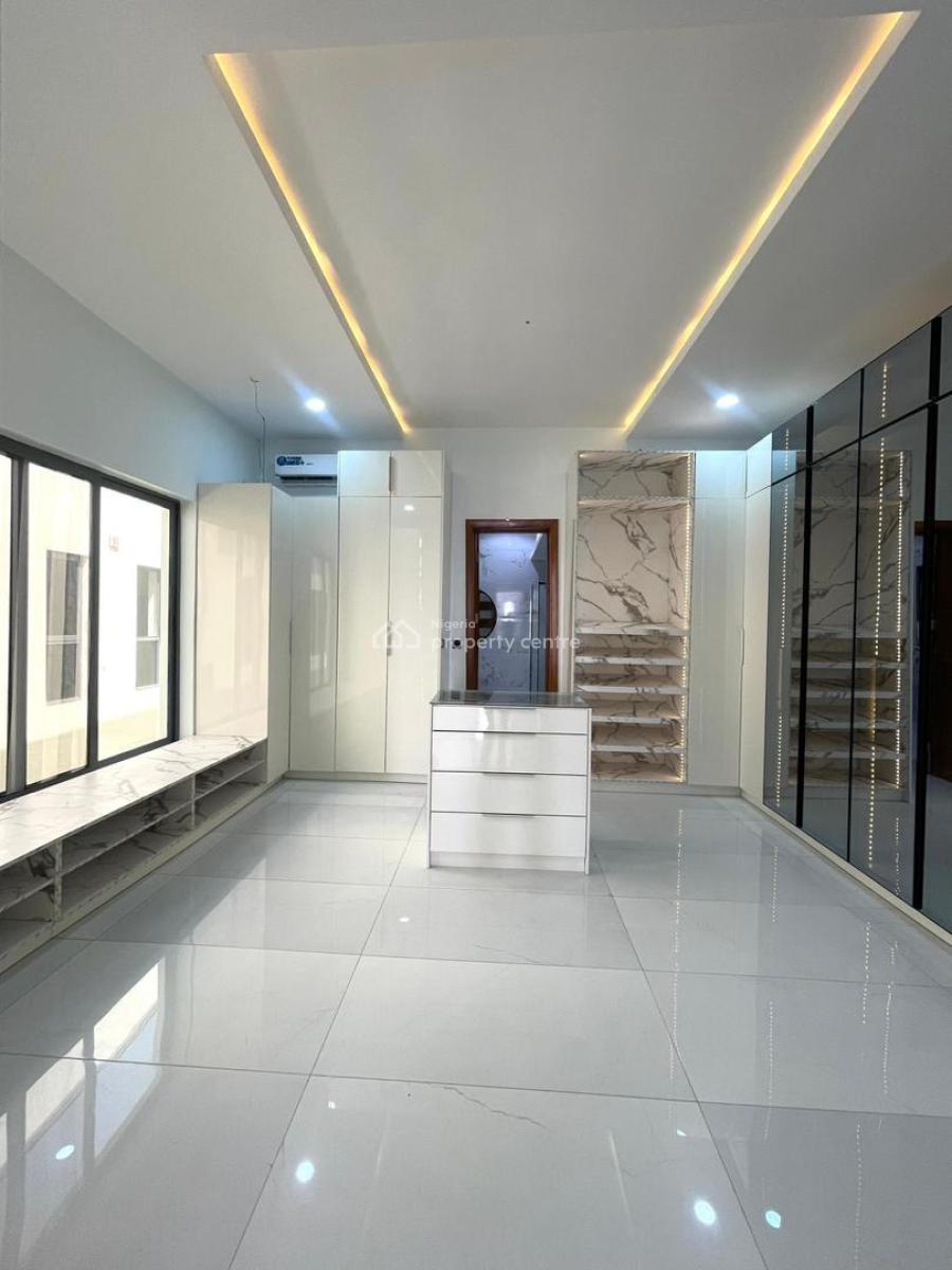 Super Luxury 5 Bed Detached Smart Home, Lekki, Lekki Phase 1, Lekki, Lagos, Detached Duplex for Sale
