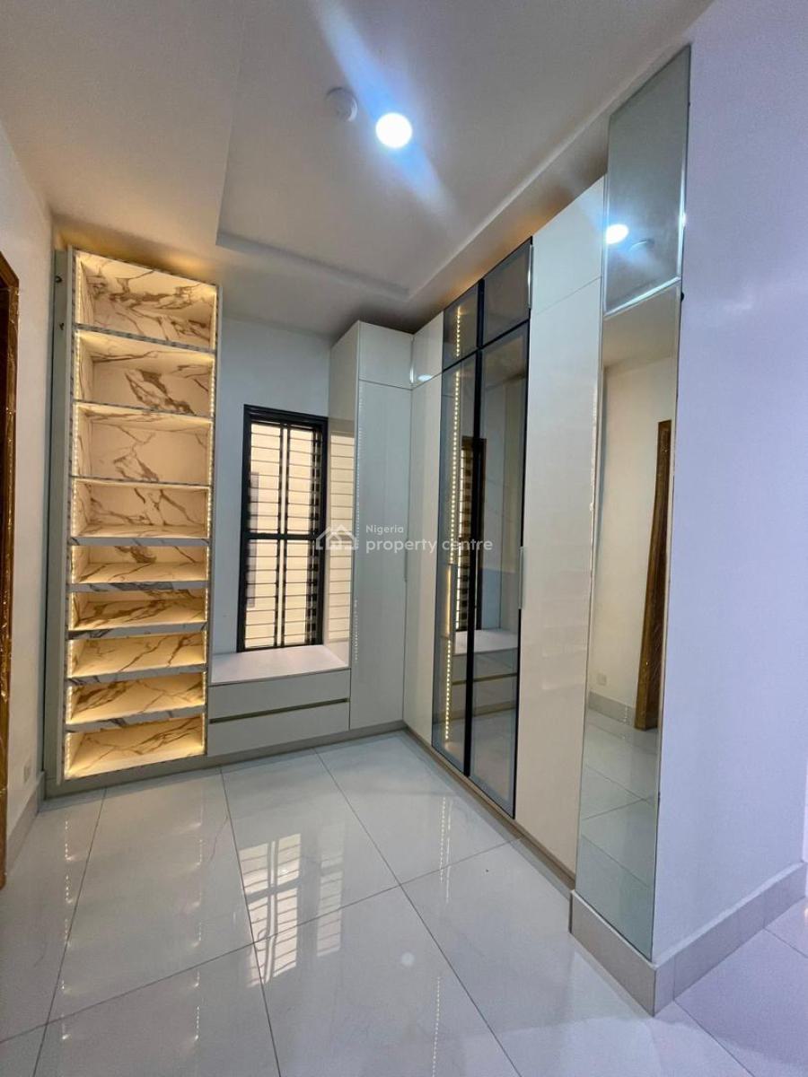 Super Luxury 5 Bed Detached Smart Home, Lekki, Lekki Phase 1, Lekki, Lagos, Detached Duplex for Sale