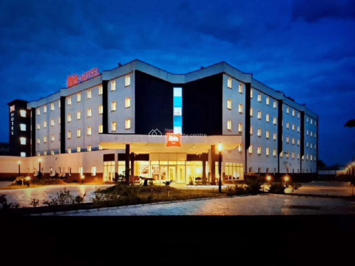 Functional Hotel and Luxury Hotel, Ajao Estate Close Muritala Muhammed International Airport, Oshodi, Lagos, Hotel / Guest House for Sale