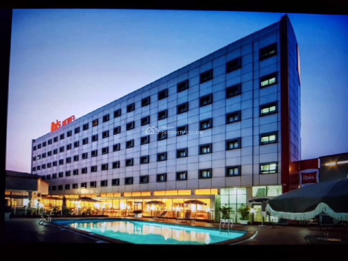 Functional Hotel and Luxury Hotel, Ajao Estate Close Muritala Muhammed International Airport, Oshodi, Lagos, Hotel / Guest House for Sale