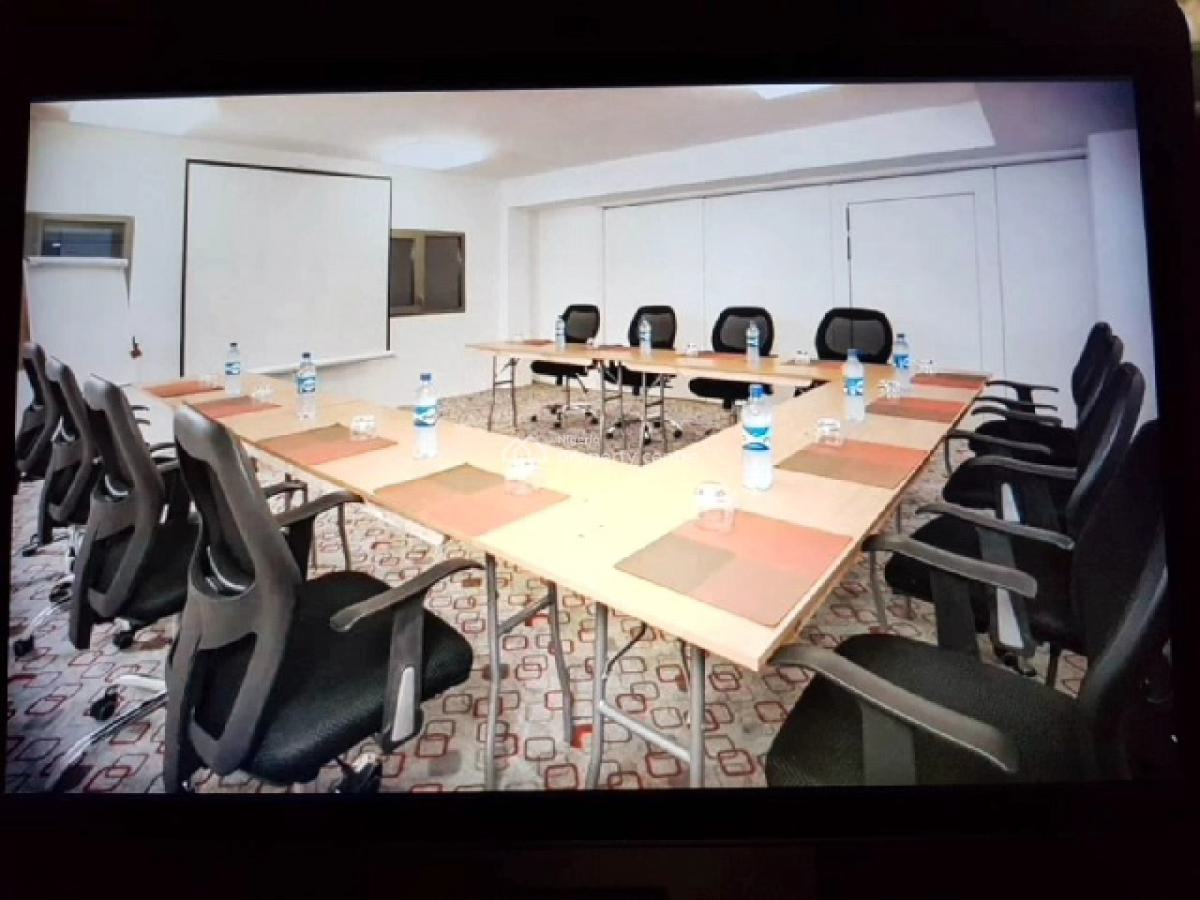 Functional Hotel and Luxury Hotel, Ajao Estate Close Muritala Muhammed International Airport, Oshodi, Lagos, Hotel / Guest House for Sale