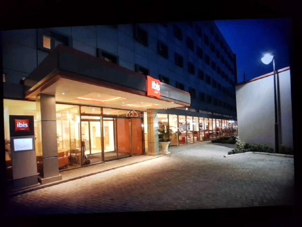 Functional Hotel and Luxury Hotel, Ajao Estate Close Muritala Muhammed International Airport, Oshodi, Lagos, Hotel / Guest House for Sale