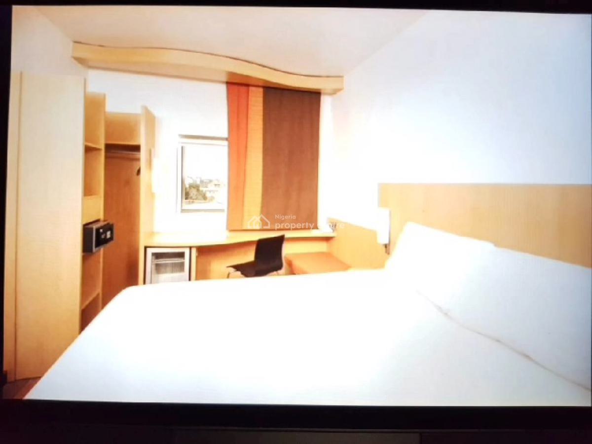 Functional Hotel and Luxury Hotel, Ajao Estate Close Muritala Muhammed International Airport, Oshodi, Lagos, Hotel / Guest House for Sale