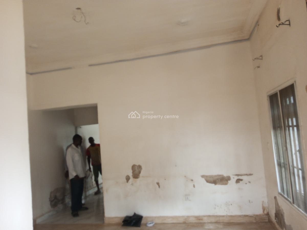 Gaduwa 1bedroom Flat with 2 Toilets Available, Catholic Church, Gaduwa, Abuja, Mini Flat (room and Parlour) for Rent