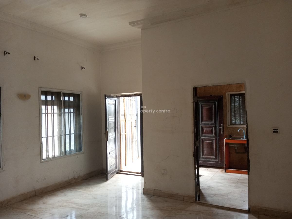 Gaduwa 1bedroom Flat with 2 Toilets Available, Catholic Church, Gaduwa, Abuja, Mini Flat (room and Parlour) for Rent