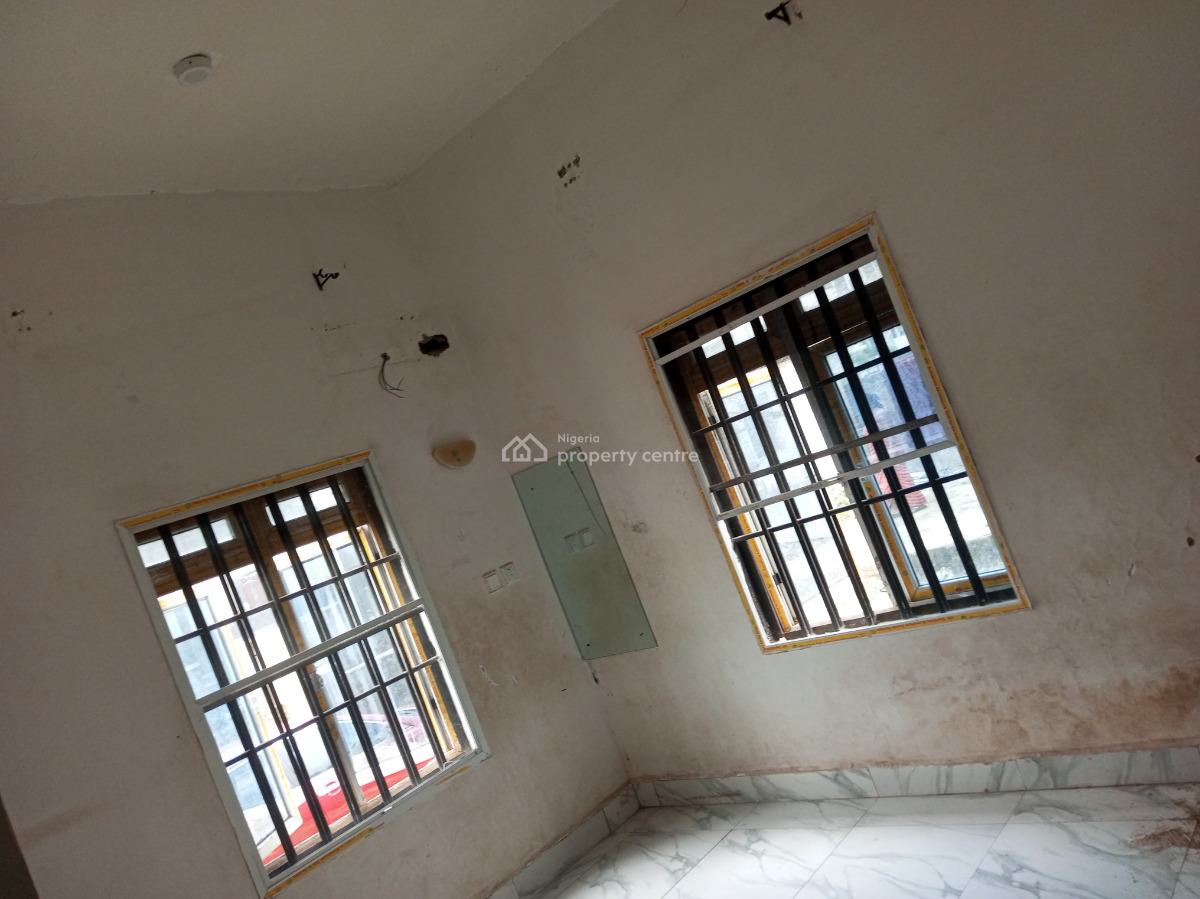 Gaduwa 1bedroom Flat with 2 Toilets Available, Catholic Church, Gaduwa, Abuja, Mini Flat (room and Parlour) for Rent