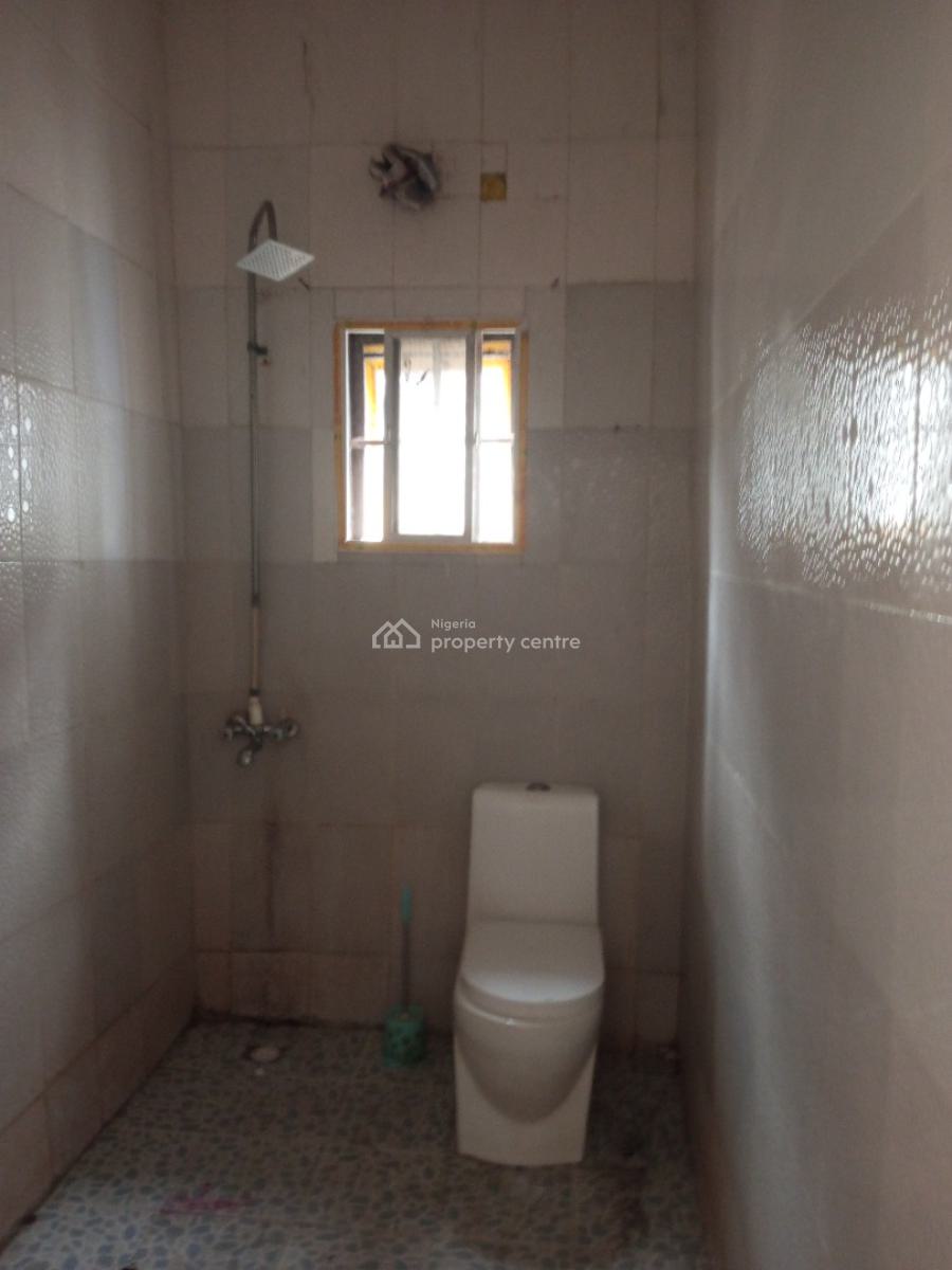 Gaduwa 1bedroom Flat with 2 Toilets Available, Catholic Church, Gaduwa, Abuja, Mini Flat (room and Parlour) for Rent