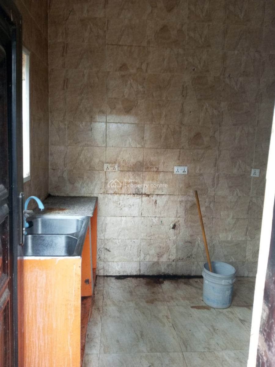 Gaduwa 1bedroom Flat with 2 Toilets Available, Catholic Church, Gaduwa, Abuja, Mini Flat (room and Parlour) for Rent