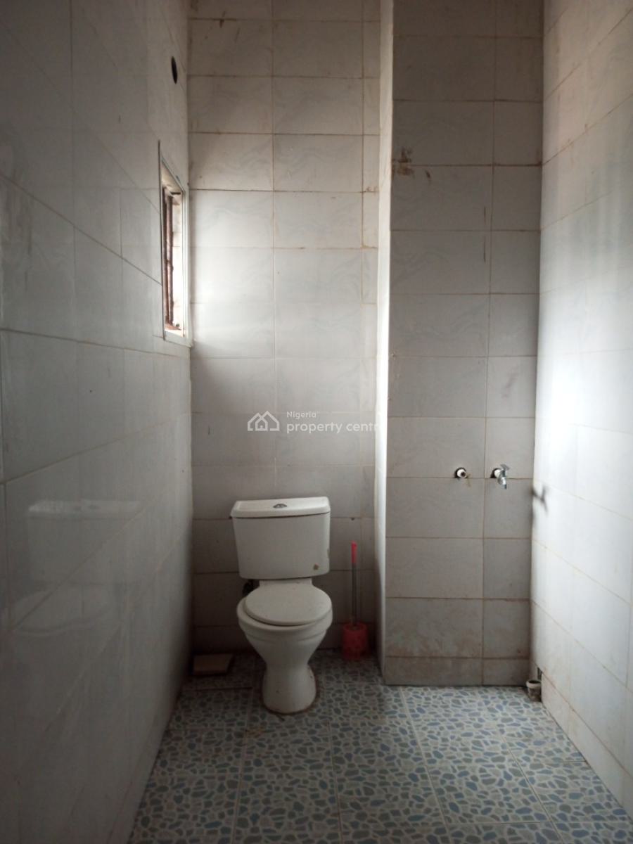 Gaduwa 1bedroom Flat with 2 Toilets Available, Catholic Church, Gaduwa, Abuja, Mini Flat (room and Parlour) for Rent