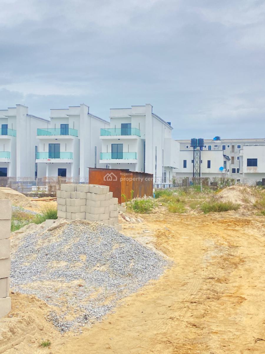 2plots of Land Measuring 1200sqm with Governors Consent, Buene Vista Estate Orchid Road Lekki, Lekki, Lagos, Residential Land for Sale