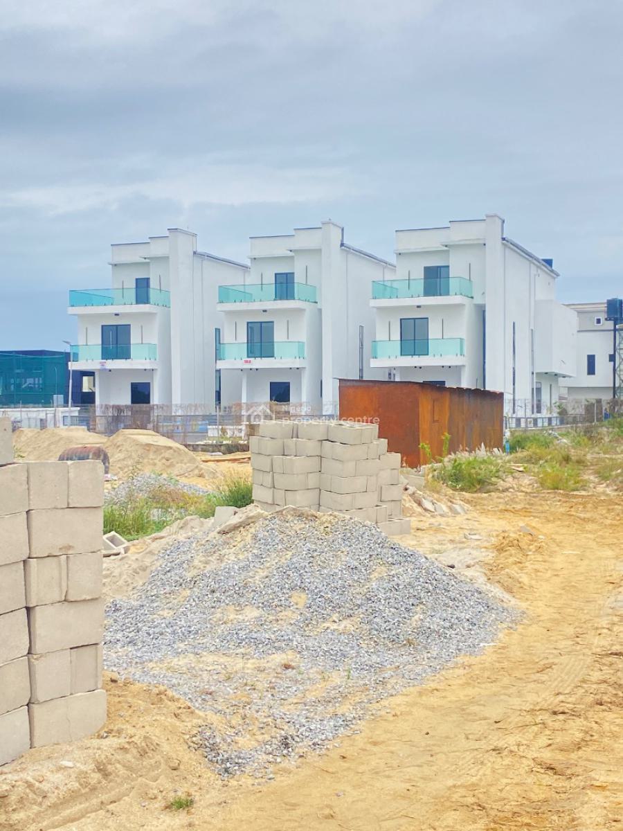 2plots of Land Measuring 1200sqm with Governors Consent, Buene Vista Estate Orchid Road Lekki, Lekki, Lagos, Residential Land for Sale