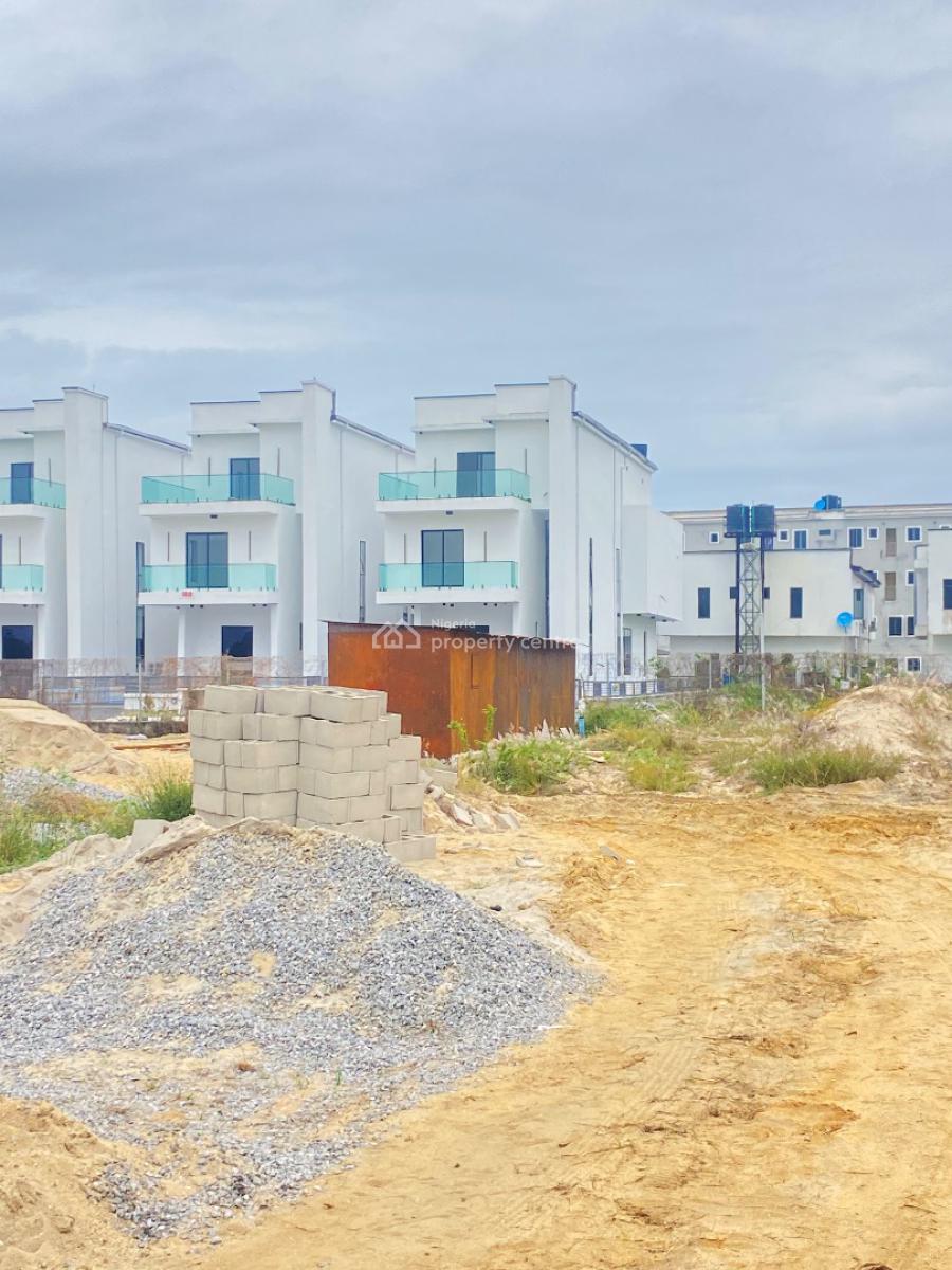 2plots of Land Measuring 1200sqm with Governors Consent, Buene Vista Estate Orchid Road Lekki, Lekki, Lagos, Residential Land for Sale