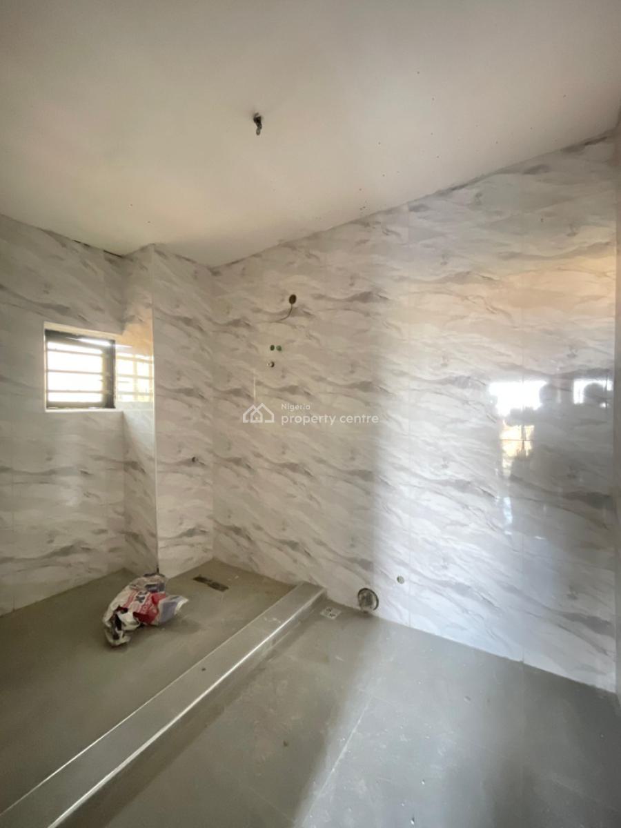 Newly Built 3 Bedroom Apartments with Smart Development, Suitable for Shortlet and Rental Income Investment, Yaba, Lagos, Block of Flats for Sale