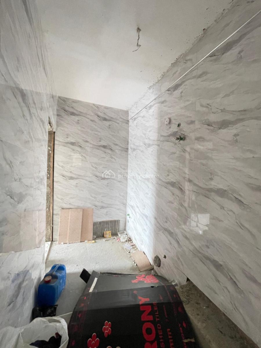 Newly Built 3 Bedroom Apartments with Smart Development, Suitable for Shortlet and Rental Income Investment, Yaba, Lagos, Block of Flats for Sale