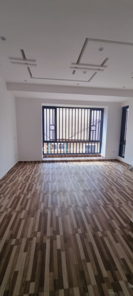 Exquisitely Built 4 Bedroom Terrace Duplex Smart Home with External Bq, Anthony, Kosofe, Lagos, Terraced Duplex for Sale