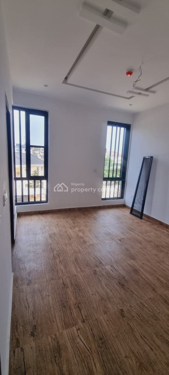 Exquisitely Built 4 Bedroom Terrace Duplex Smart Home with External Bq, Anthony, Kosofe, Lagos, Terraced Duplex for Sale