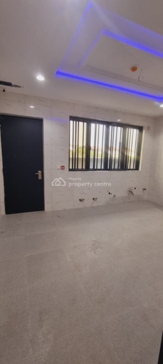 Exquisitely Built 4 Bedroom Terrace Duplex Smart Home with External Bq, Anthony, Kosofe, Lagos, Terraced Duplex for Sale