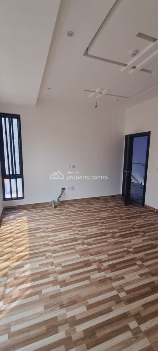 Exquisitely Built 4 Bedroom Terrace Duplex Smart Home with External Bq, Anthony, Kosofe, Lagos, Terraced Duplex for Sale